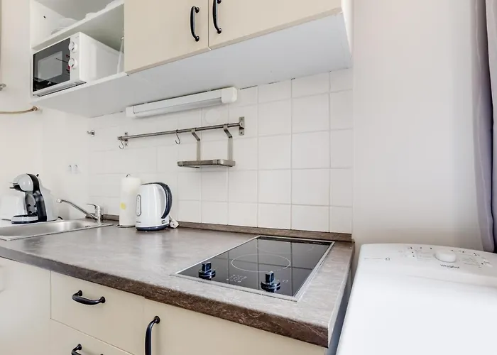 Cool & Charming In Center - Lub5 Apartmán Praha