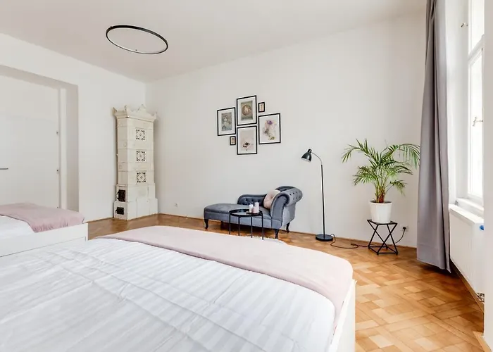 Cool & Charming In Center - Lub5 Apartmán *