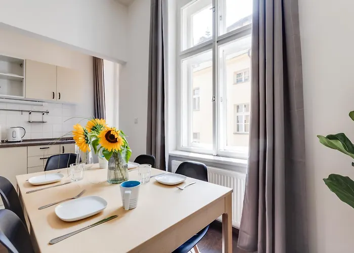 Cool & Charming In Center - Lub5 Apartmán *