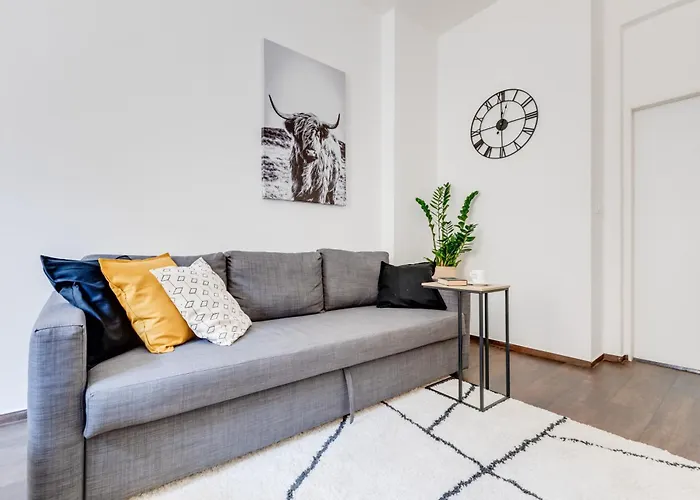 Cool & Charming In Center - Lub5 * Praha