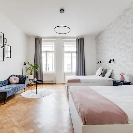 Cool & Charming In Center - Lub5 Apartamento