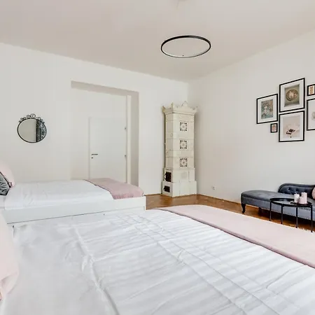 Cool & Charming In Center - Lub5 Apartamento