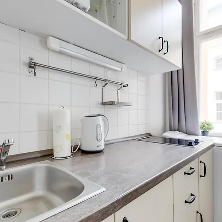 Cool & Charming In Center - Lub5 Apartamento Praga