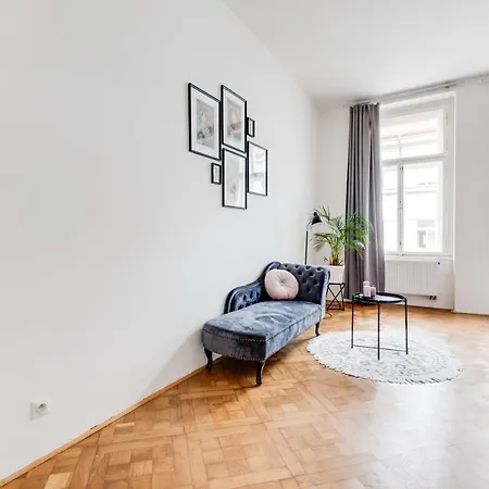 Cool & Charming In Center - Lub5 Apartamento Praga