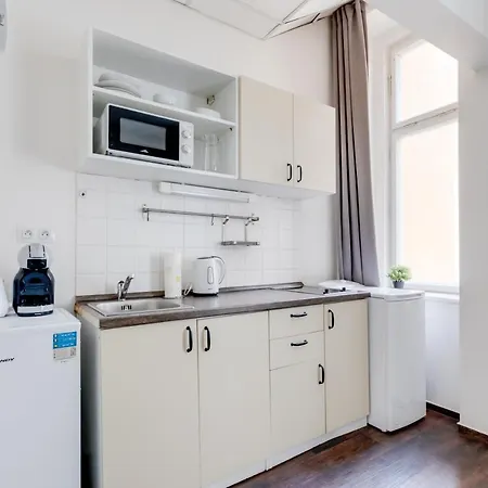 Apartamento Cool & Charming In Center - Lub5 *