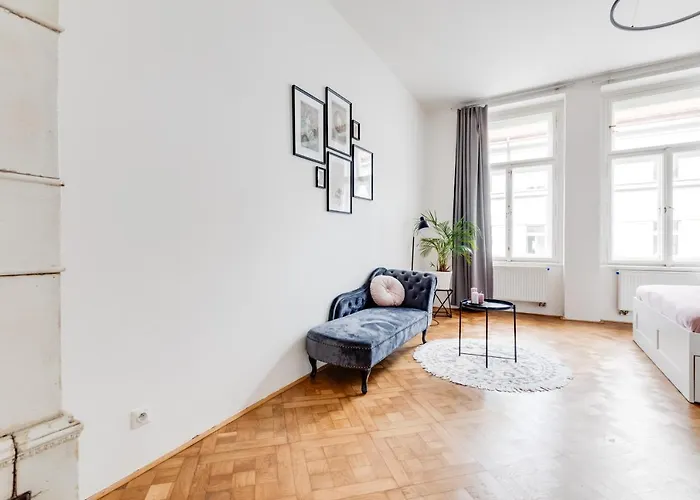 Cool & Charming In Center - Lub5 Apartament Praga