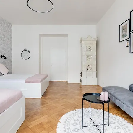 Apartamento Cool & Charming In Center - Lub5
