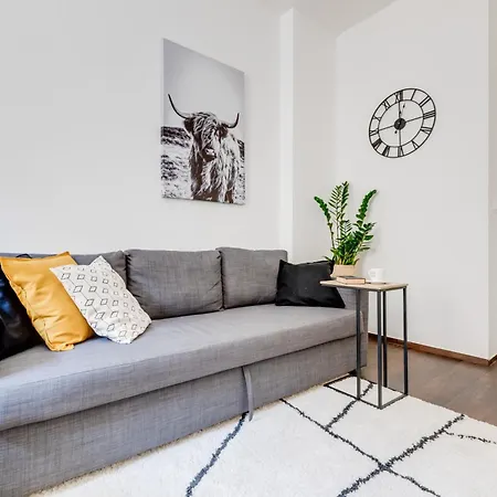 Cool & Charming In Center - Lub5 * Praga