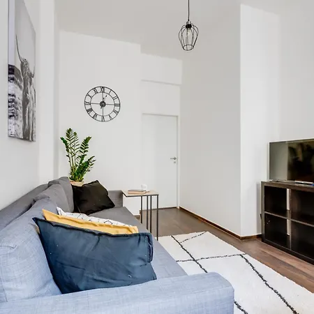 Cool & Charming In Center - Lub5 Apartamento