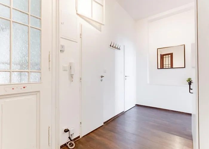 Apartamento Cool & Charming In Center - Lub5