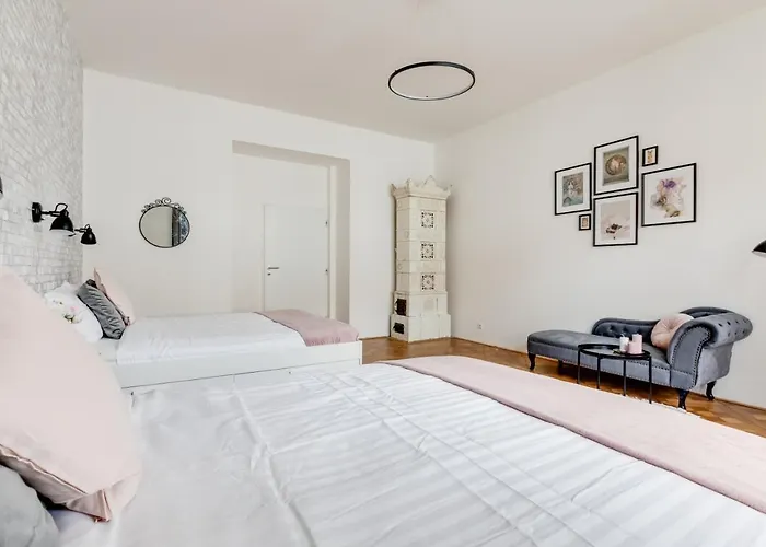 Cool & Charming In Center - Lub5 Apartamento