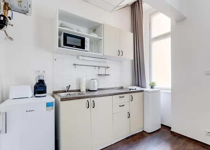 Apartamento Cool & Charming In Center - Lub5 *