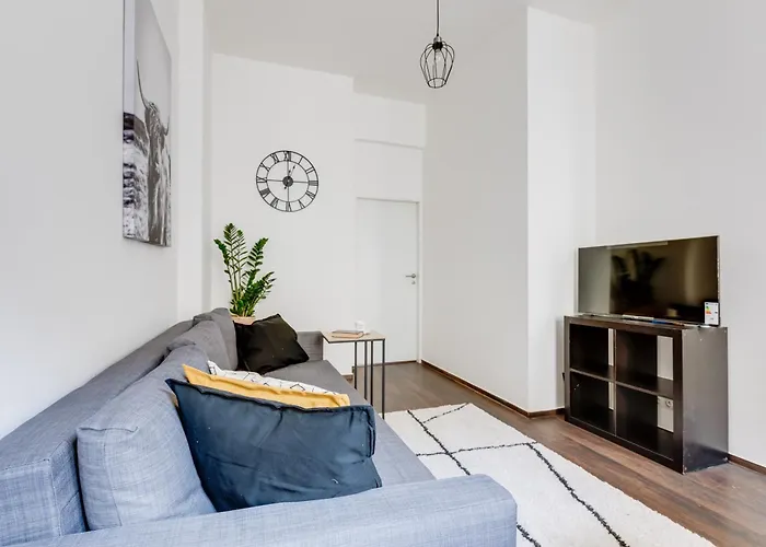 Cool & Charming In Center - Lub5 Apartamento