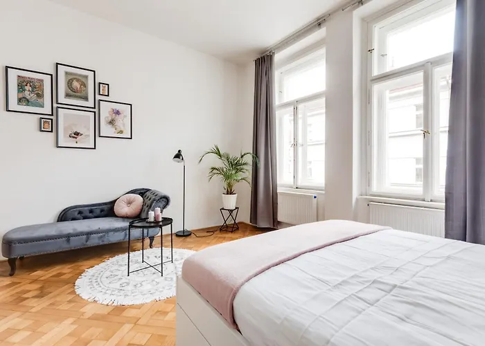 Apartamento Cool & Charming In Center - Lub5