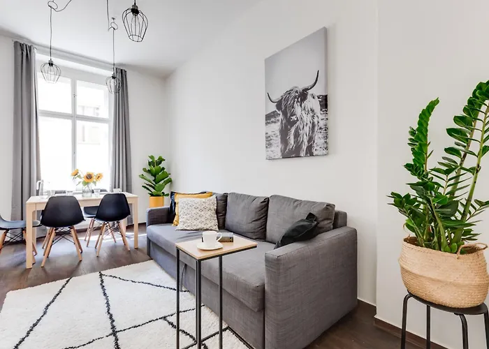 Cool & Charming In Center - Lub5 Apartamento *